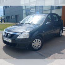 Renault Logan 1.6 MT, 2011, 150 000 км, с пробегом, цена 435 000 руб.