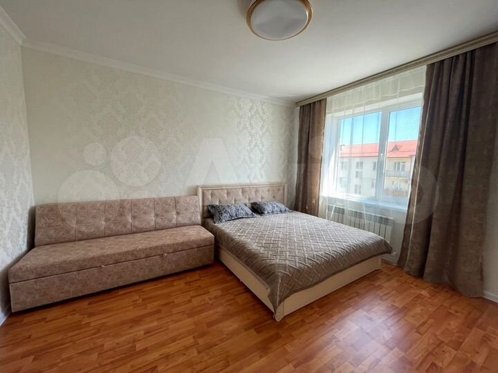 1-к. квартира, 41 м², 5/5 эт.