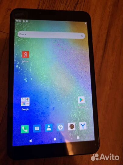 Планшет Dexp 3G 8дюймов