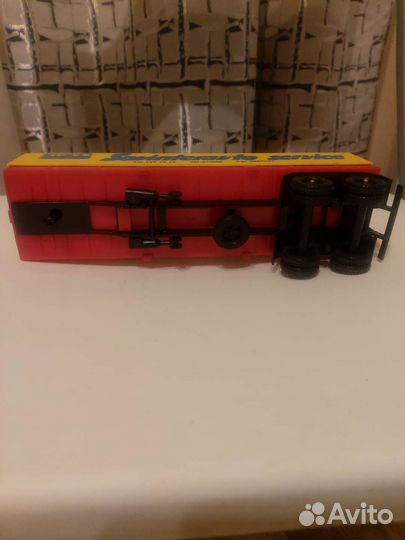 Модель Камаз полуприцеп Одаз для Камаз 5410