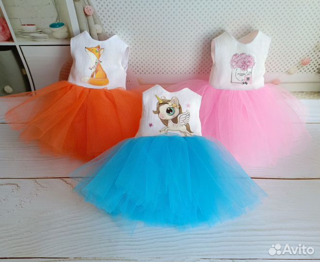 Кукла Паола Рейна.Платье для куклы Paola Reina