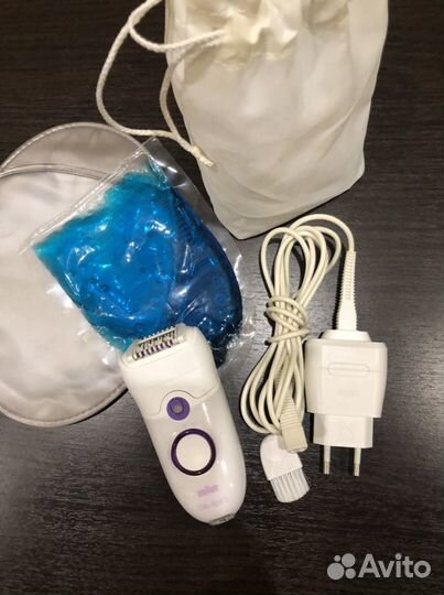 Эпилятор braun silk epil 5