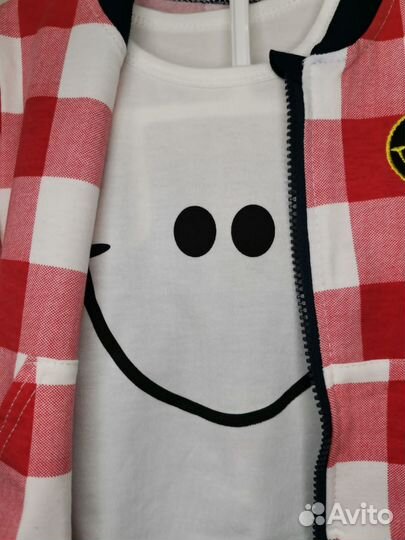 Детский костюм тройка