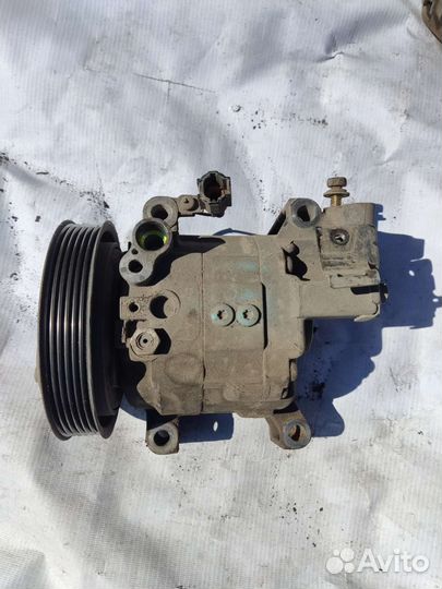 Акпп,навесное, Nissan sunny FB15, QG15