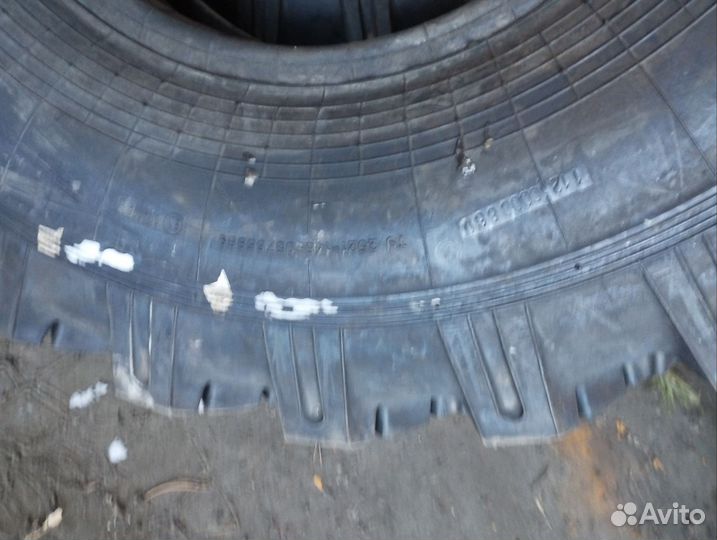 Автошины грузовые