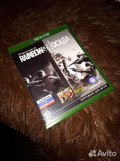 Игры на Xbox One