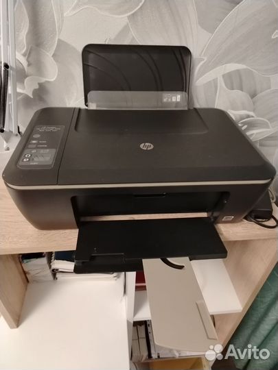 Принтер hp deskjet ink advantage 2515