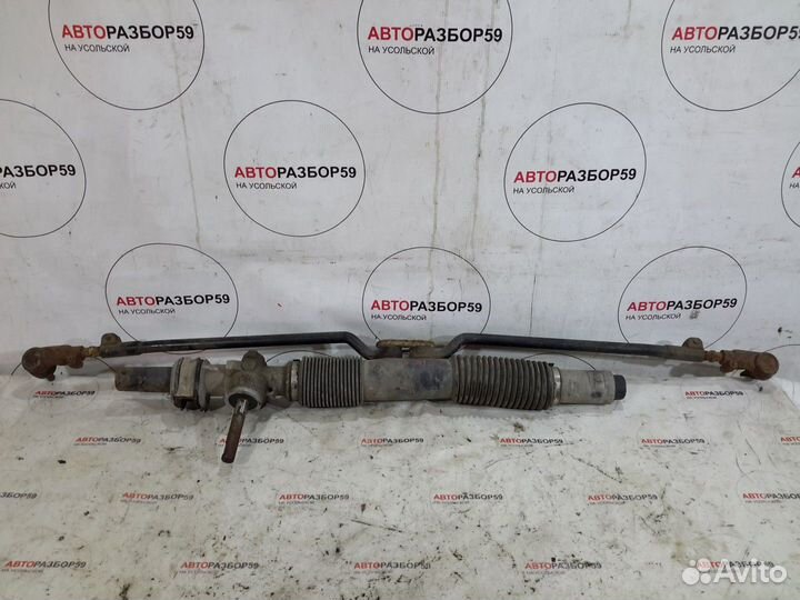 Рулевая рейка ZAZ Chance