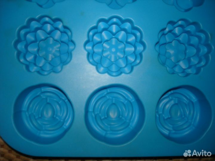 Форма Regent для выпечки маффинов/кексов