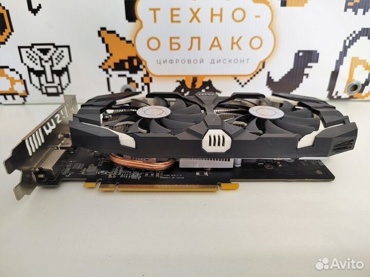 Игровая видеокарта MSI GTX 1060 3GT 3 Гб gddr5