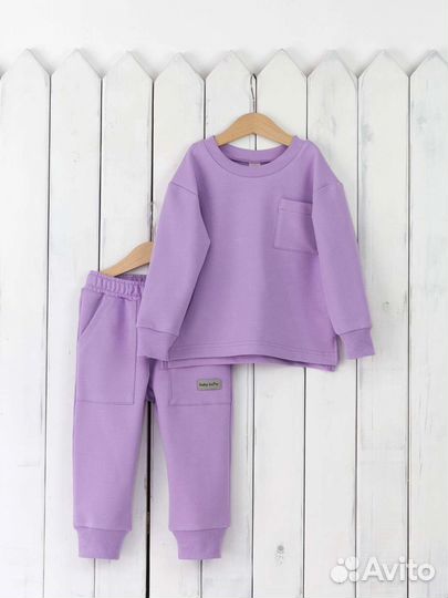 Комплект для девочки 104 новый
