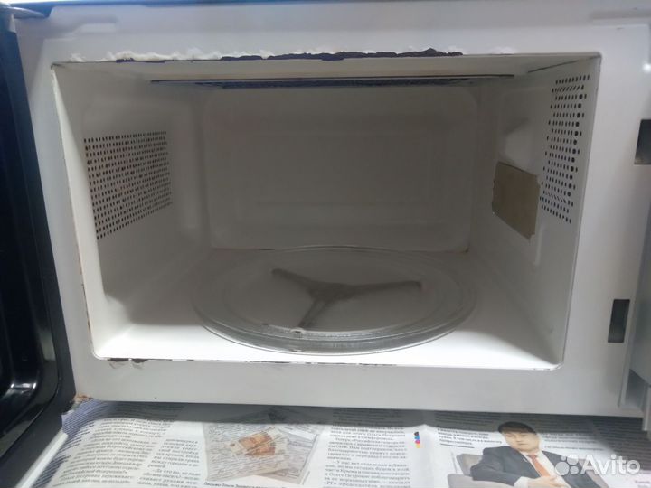 Микроволновая печь Mystery