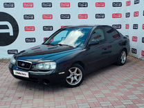 Hyundai Elantra 2.0 AT, 2003, 179 772 км, с пробегом, цена 260 000 руб.