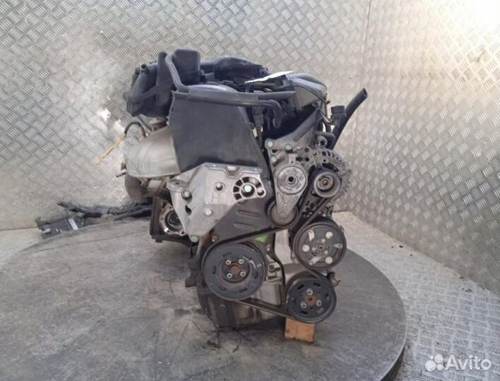 Двигатель Volkswagen Golf 4+АКПП