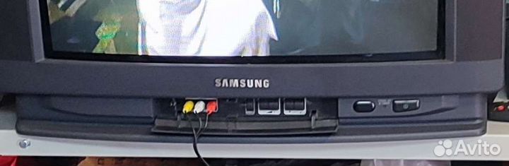 Телевизор Samsung CK-2502SXR