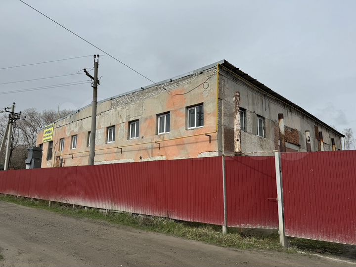 Производство, 660 м²
