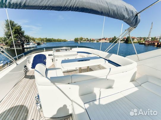 Princess 21M, 2005 г