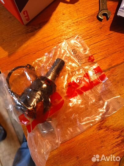 Шаровая опора CTR