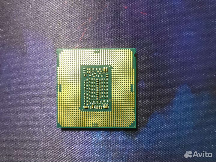 Процессор Intel core i3 9100f