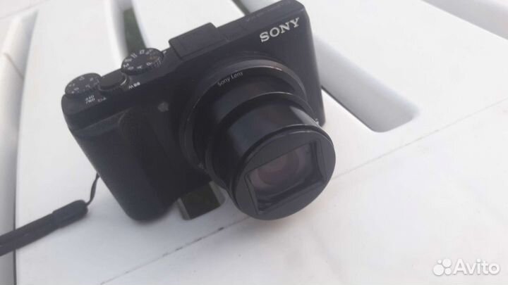 Фотоаппарат Sony Cyber Shot DSC-HX50