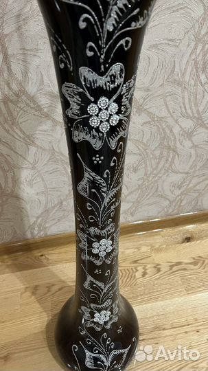 Ваза декоративная