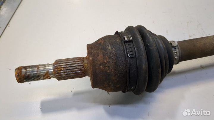 Полуось правая передняя Ford Focus 3