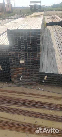 Профильная труба 100х100