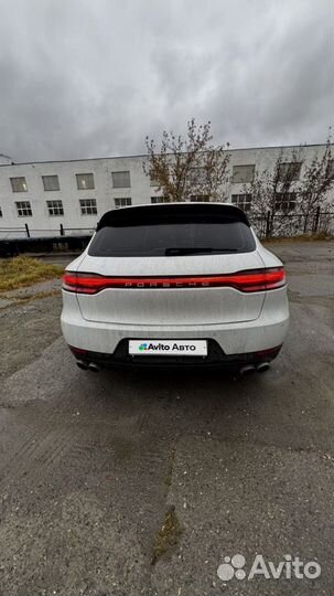 Porsche Macan S 3.0 AMT, 2015, 122 000 км