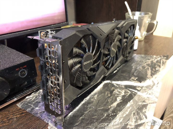 Nvidia Geforce RTX 2060 Super 8 Gb