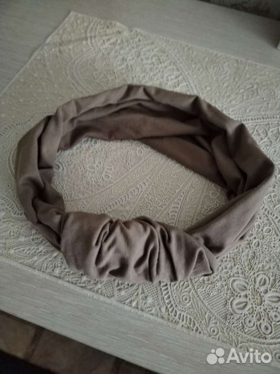 Повязка на голову