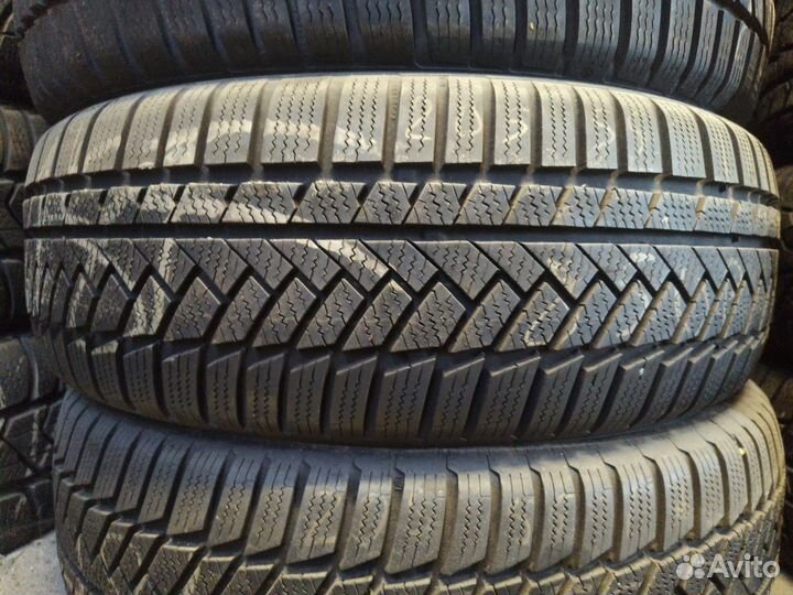 Continental ContiWinterContact TS 850 P 205/55 R17 Y