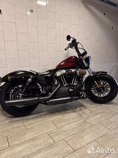 Harley-Davidson sportster 1200