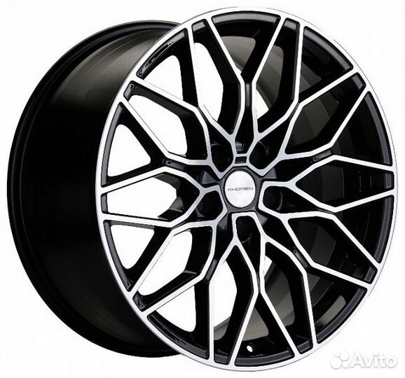 Khomen Wheels 9,5x19/5x112 ET40 D66,6 KHW1902