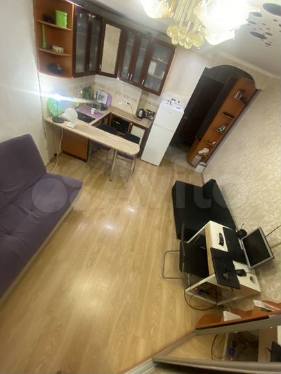 Квартира-студия, 24,5 м², 10/11 эт.
