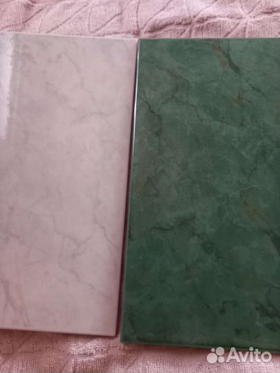 Керамическая плитка настенная