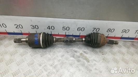 Привод передний левый mazda CX-7 1 (DEA30KS01)