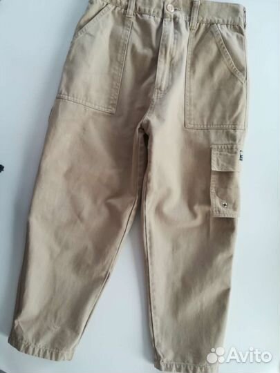 Джинсы детские