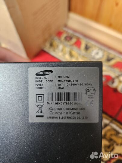 Колонки samsung
