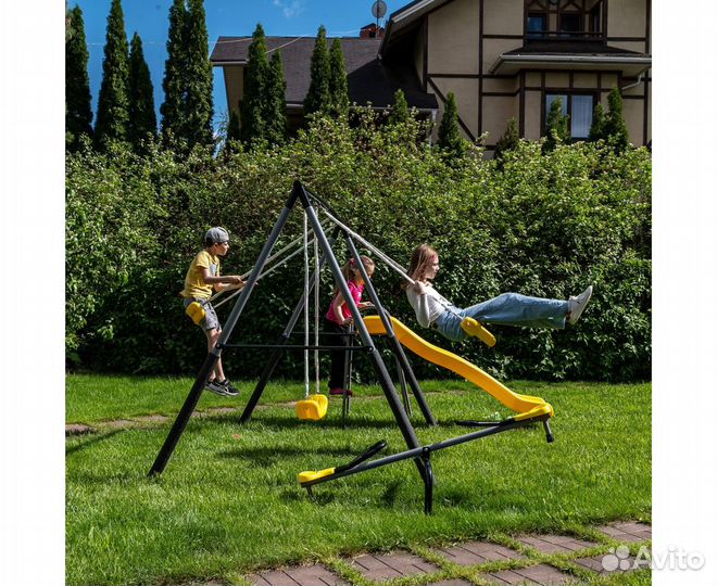 Детская площадка