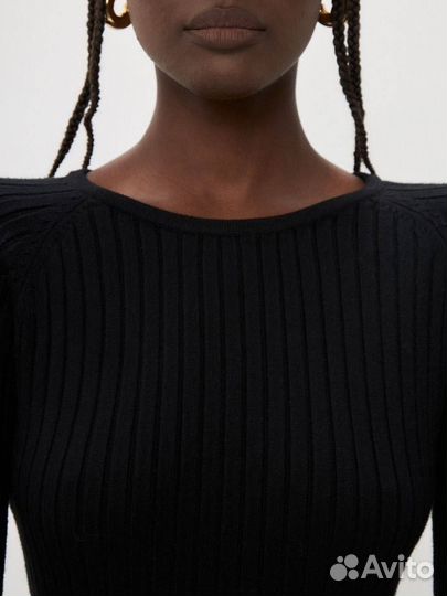 Платье лапша тёплые