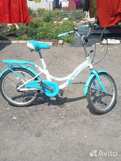 Велосипед подростковый