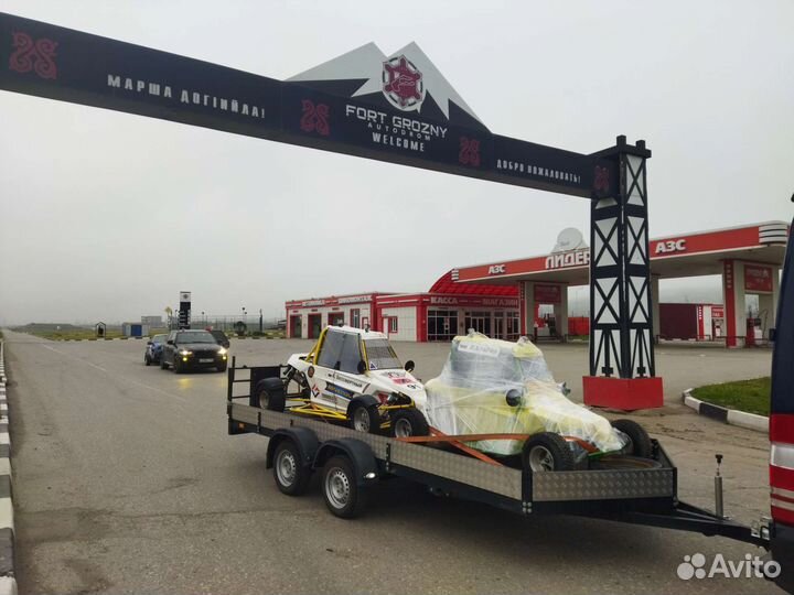 Аренда прицепа, прицеп в аренду