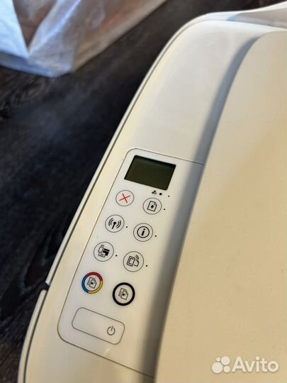 Принтер HP DeskJet Ink Advantage 3636