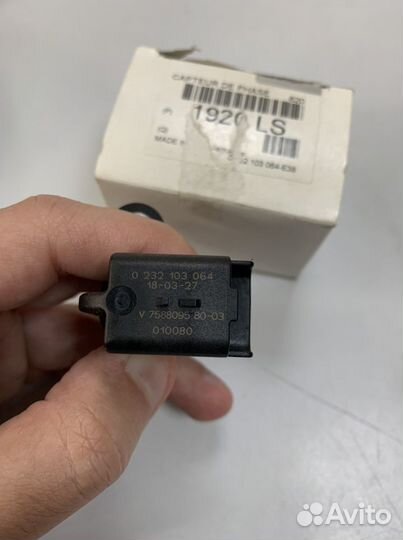 Датчик положения распредвала пежо ситроен 1920LS