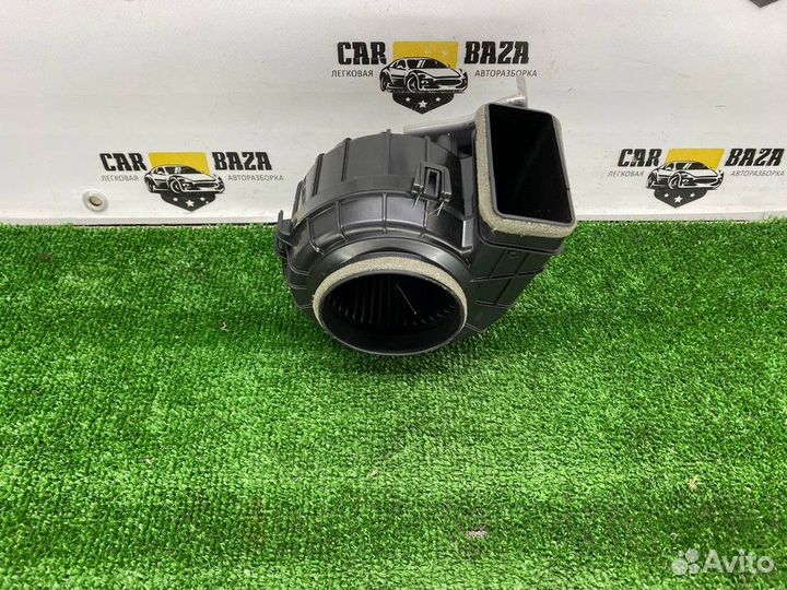 Вентилятор охлаждения батареи