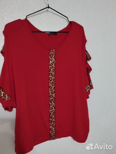 Блузки кофты женские нарядная трикотаж