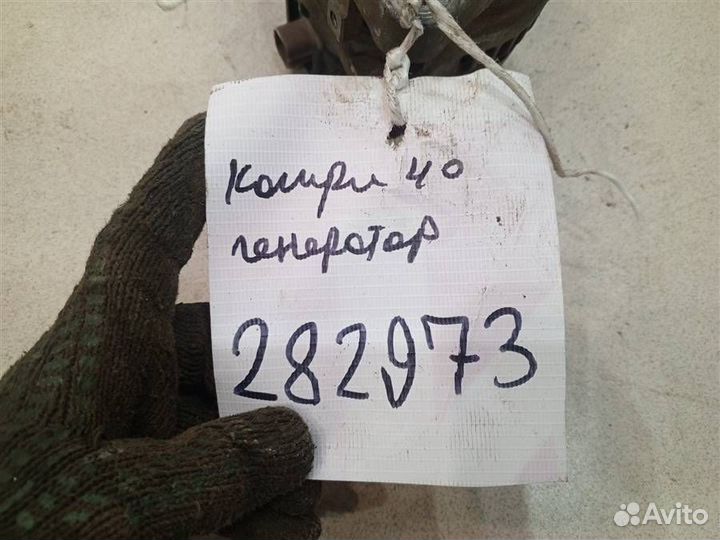 Генератор Toyota Camry XV40 2006-2011