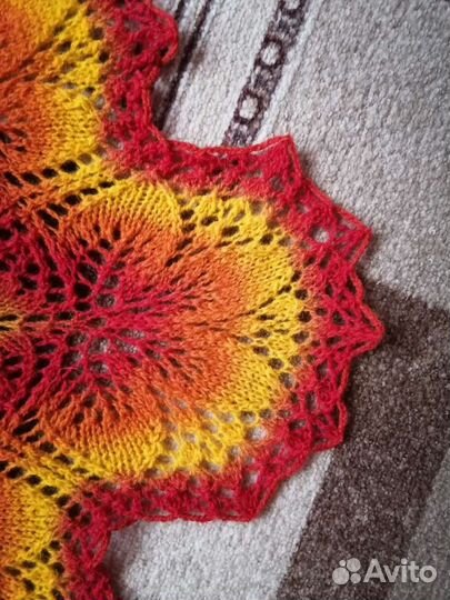 Платок шаль