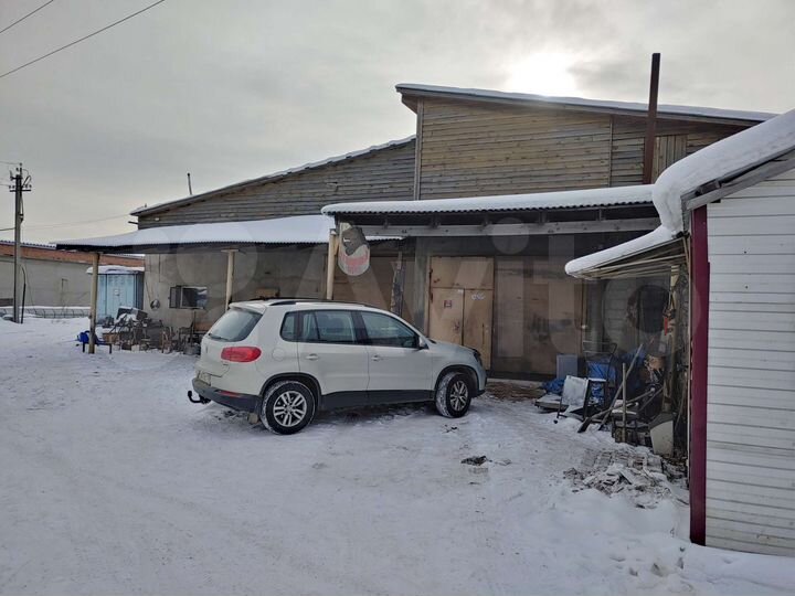 Производство, 260 м²