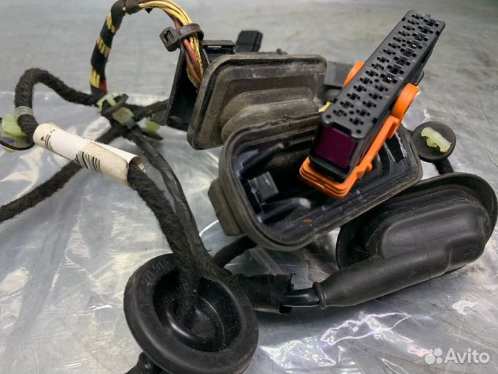 Проводка (коса) Volkswagen Passat B6 2005-2010